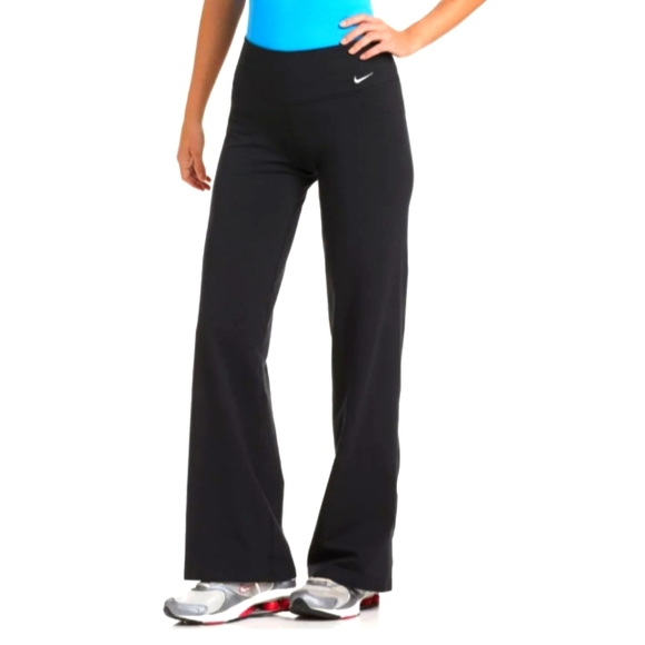 Flare Workout Capris